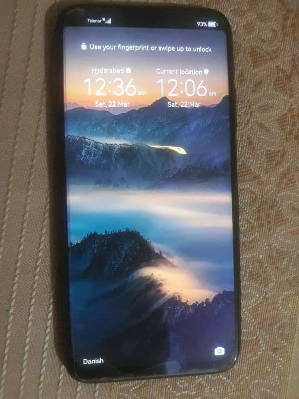 Huawei Nova 7i 8/128 0