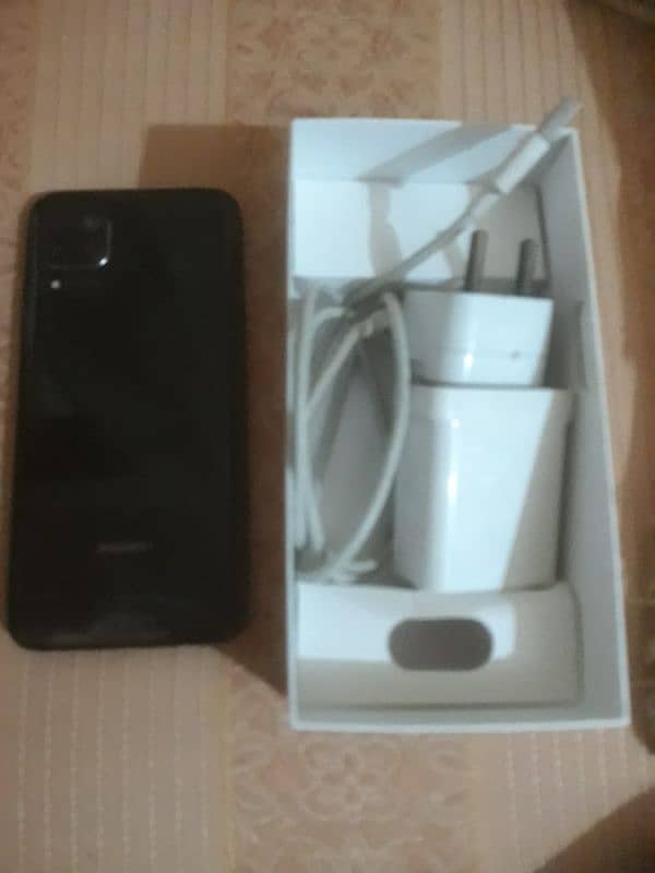 Huawei Nova 7i 8/128 1