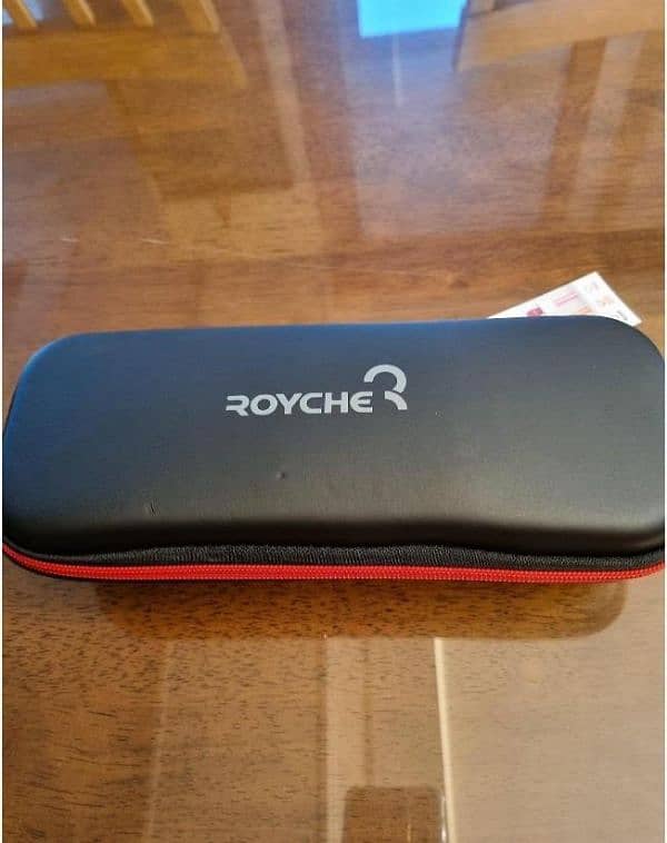 Bluetooth Mini Mic with Speaker 4
