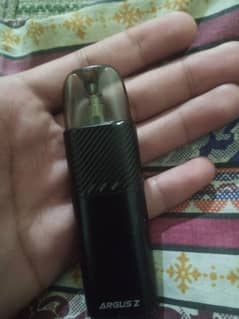 Argus Z pod for sale in good price and low pirce{pod and vape} Pak