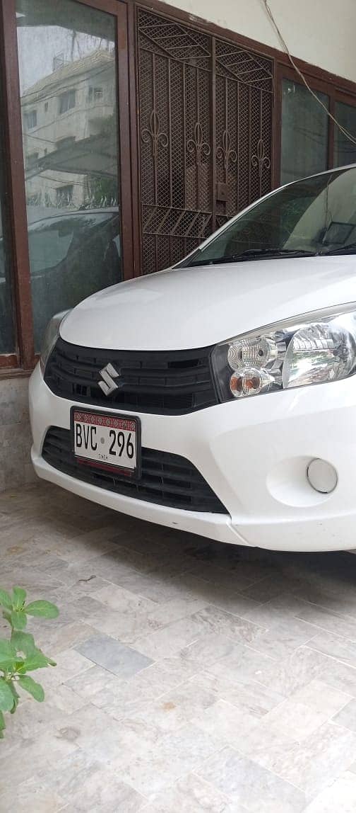 Suzuki Cultus VXR 2021 1