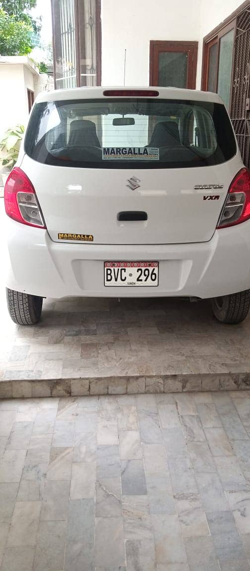 Suzuki Cultus VXR 2021 5