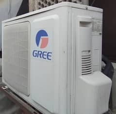 gree non inverter, kabario say Mozart .