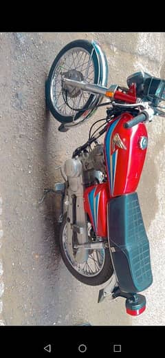 my use bike like new