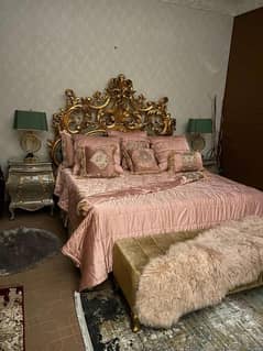 king size bed for sale