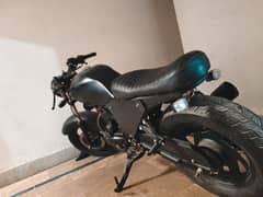 150 cc bullet