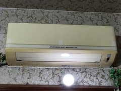 mitsubishi air conditioner  non inverter arund 8 sal uzd