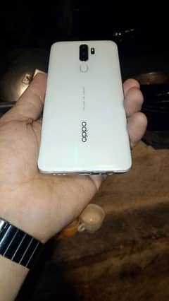 oppo 2020 4GB ram 128 GB memory