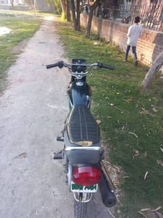 honda125