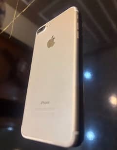 iPhone 7 Plus (10/9 Condition) - 68% Battery Health - Water Pack