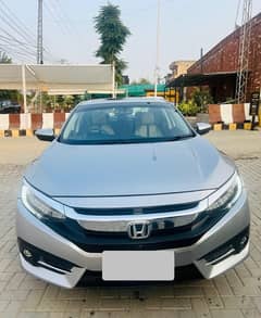 Honda Civic Oriel 2019