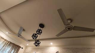 GFC and Pak Ceiling Fans 8/10