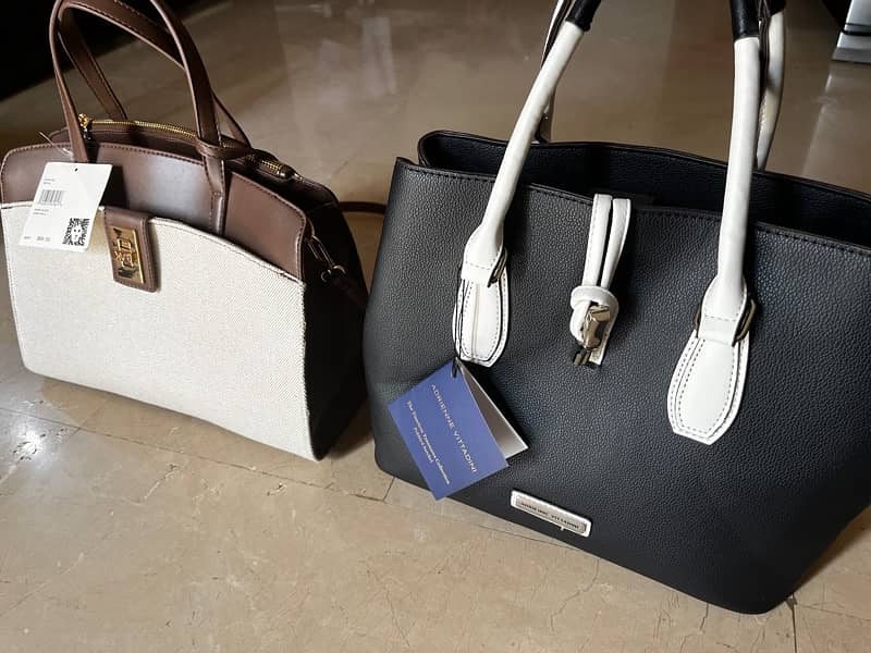 Micheal Kors, Adrienne Vottadini and Annie Klein Harlow S 1
