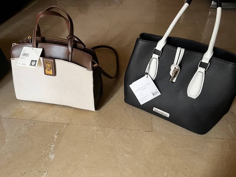 Micheal Kors, Adrienne Vottadini and Annie Klein Harlow S 2