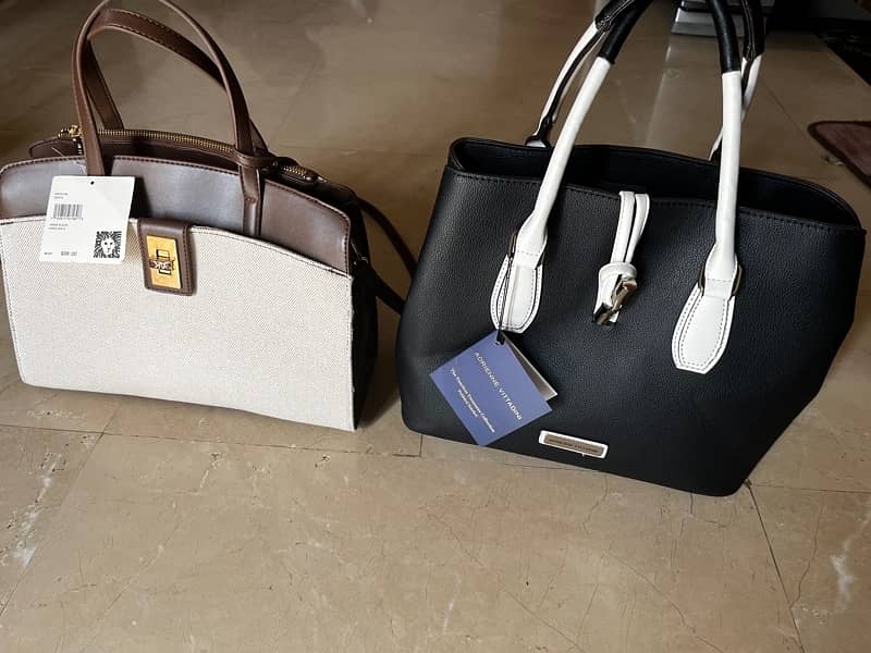 Micheal Kors, Adrienne Vottadini and Annie Klein Harlow S 3