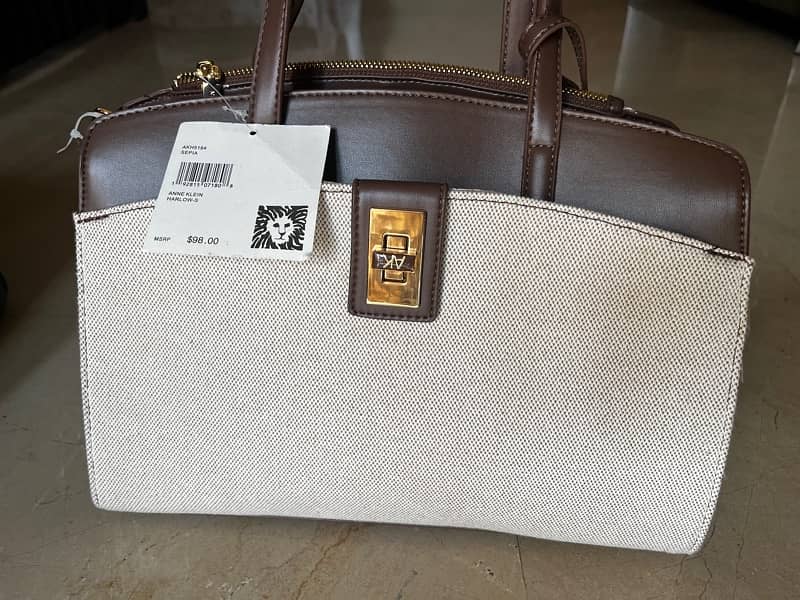 Micheal Kors, Adrienne Vottadini and Annie Klein Harlow S 4