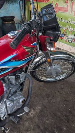 Honda 125 Karachi no model 2024