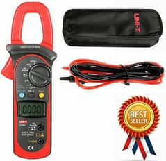 UNI T 203 Clamp Meter Digital Multimeter