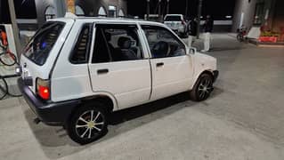 Suzuki Mehran VXR 1992