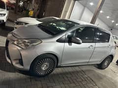 toyota vitz  2017/2021 family car