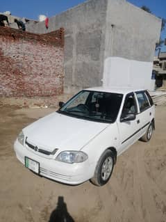 Suzuki Cultus VXR 2005