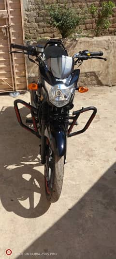 Suzuki GR 150 modal 2022 peshawar Registered