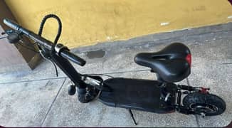 Electric scooter for sale