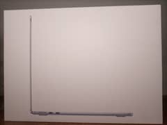 Macbook Air 2025 M4 13.6 inch 16/256/512  - SKYBLUE - NEW! - SEALD