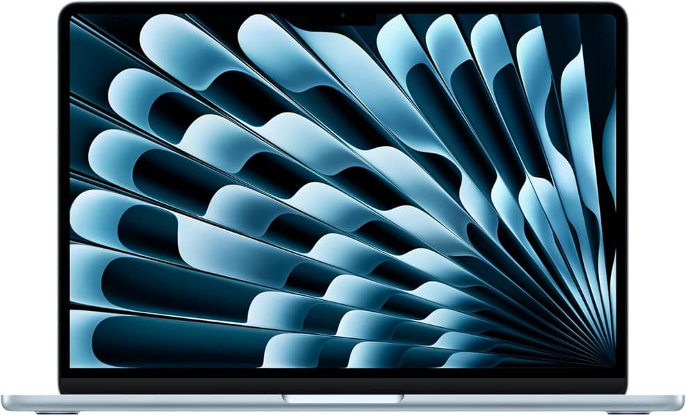 Macbook Air 2025 M4 13.6 inch 16/256/512  - SKYBLUE - NEW! - SEALD 4