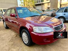 Honda City exis 2001 Automatic