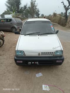 Suzuki Mehran VX 1992