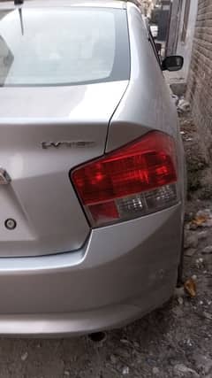 Honda City IVTEC 2013