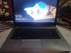 Hp Core i5 4 Generation Probook 8 GB Ram