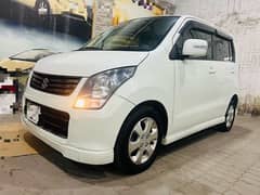 Suzuki Wagon R 2012