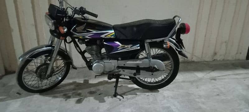 Honda CG 125 2020 0
