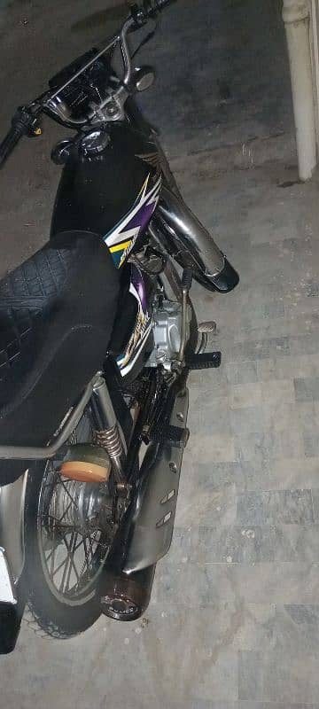 Honda CG 125 2020 2
