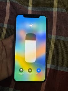 Iphone x NON PTA 256 Gb