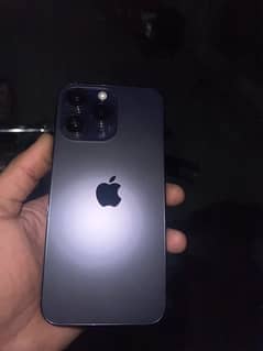 Iphone 14 pro max dual Pta