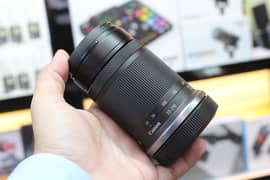 Canon RF 55-210mm IS STM Lens