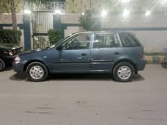 Suzuki Cultus VXRi 2007 end model good condition