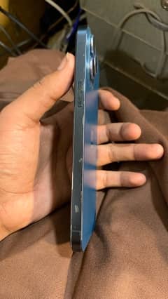 I phone 12 pro max 256GB dual physical pta approved