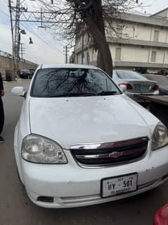 Chevrolet Optra 2005 1.6 manual