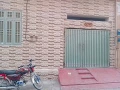 3 Marla house selling in okara main canal road