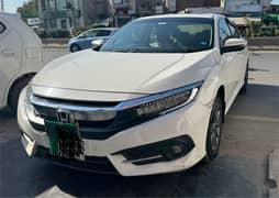 Honda Civic VTi Oriel Prosmatec 2019