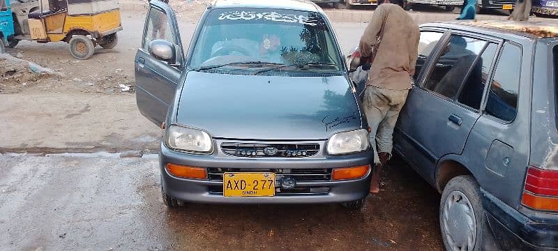 Daihatsu Cuore 2012 0