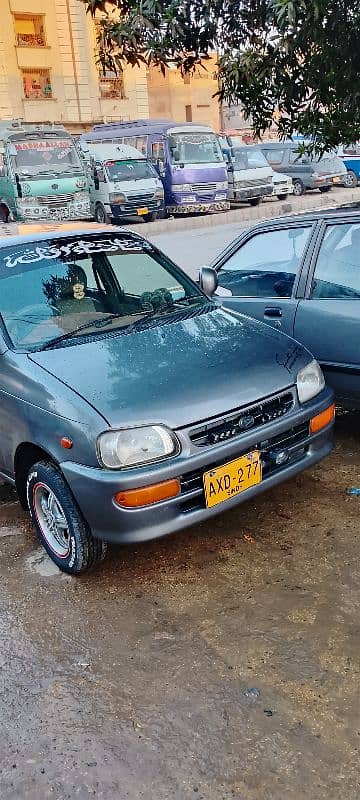 Daihatsu Cuore 2012 1