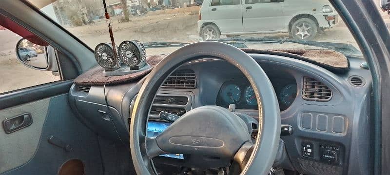 Daihatsu Cuore 2012 5