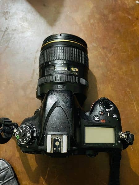 Nikon D610 With Box + 24*120 3