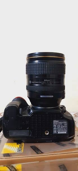 Nikon D610 With Box + 24*120 5