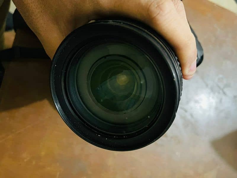 Nikon D610 With Box + 24*120 6